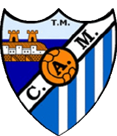 1992-Sports FootBall Club Europe Espagne Malaga 1992