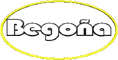 Prénoms FEMININ - Espagne B Begoña 