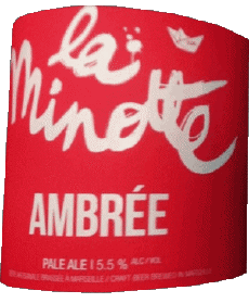 Drinks Beers France mainland La Minotte 