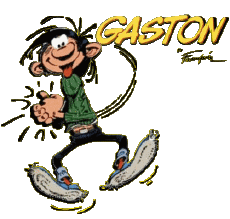 Multimedia Fumetto Gaston Lagaffe 