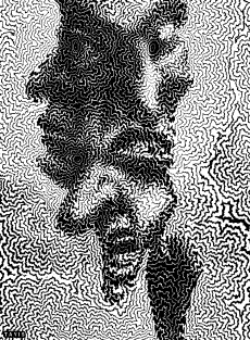 Humor -  Fun GIF Artists Bill Tavis 