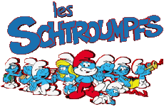 Multimedia Fumetto Les Schtroumpfs 