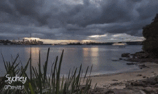 Humor -  Fun Orte - TimeLapse Australie Sydney 