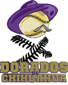 Sportivo Baseball Messico Dorados de Chihuahua 