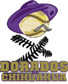 Sports Baseball Mexique Dorados de Chihuahua 