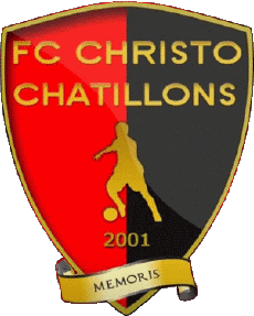 Sport Fußballvereine Frankreich Grand Est 51 - Marne FC Christo Chatillons 