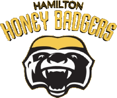 Sports Basketball Canada Hamilton Honey Badgers 