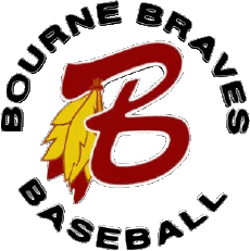 Deportes Béisbol U.S.A - CCBL - Cape Cod Baseball League Bourne Braves 