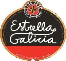 Bebidas Cervezas España Estrella Galicia 