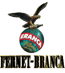 Getränke Vorspeisen Fernet-Branca 