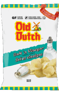 Nourriture Apéritifs - Chips - Snack Canada Old Dutch 