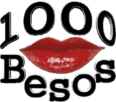 Messagi Spagnolo Besos 1000 