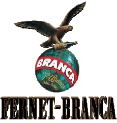 Getränke Vorspeisen Fernet-Branca 