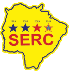 Sportivo Calcio Club America Logo Brasile Mato Grosso do Sul Sociedade Esportiva e Recreativa Chapadão 