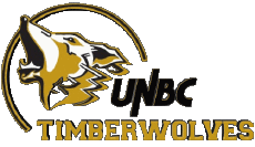 Sports Canada - Universités CWUAA - Canada West Universities UNBC Timberwolves 