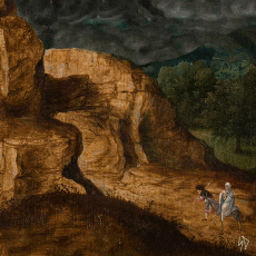 Humor -  Fun GIF Künstler Scorpion Dagger 