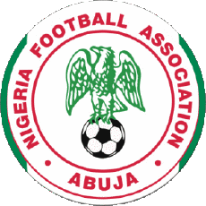 Sport Fußball - Nationalmannschaften - Ligen - Föderation Afrika Nigeria 
