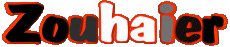 Prénoms MASCULIN - Maghreb Musulman Z Zouhaier 