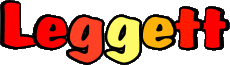 Prénoms MASCULIN - UK - USA L Leggett 