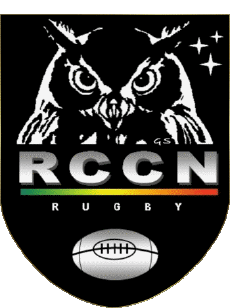 Sport Rugby Club Frankreich Logo Dept 38 RC Chartreuse Neron 
