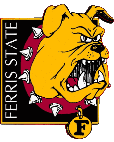Sports N C A A - D1 (National Collegiate Athletic Association) F Ferris State Bulldogs 