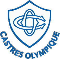 Sports Rugby Club France Logo Dept 81 Castres Olympique 