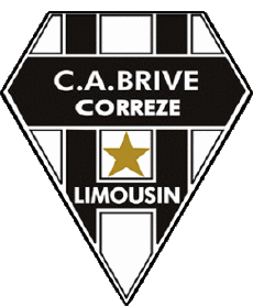 Sports Rugby Club Logo France C.A Brive 