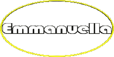 First Names FEMININE - Italy E Emmanuella 