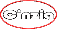 Prénoms FEMININ - Italie C Cinzia 