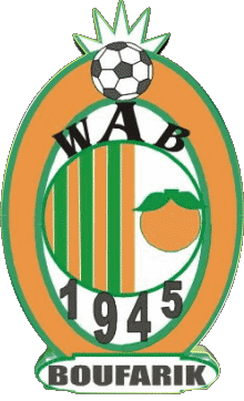 Sport Fußballvereine Afrika Algerien Widad Adabi Boufarik 