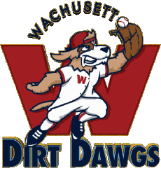 Sports Baseball U.S.A - FCBL (Futures Collegiate Baseball League) Wachusett Dirt Dawgs 