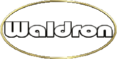 First Names MASCULINE -  UK - USA - IRL - AUS - NZ W Waldron 