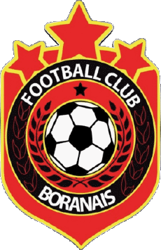 Deportes Fútbol Clubes Francia Hauts-de-France 60 - Oise FC Boran 