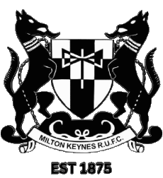 Sportivo Rugby - Club Mondo - Logo Inghilterra M Milton Keynes RUFC 