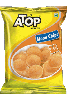 Comida Aperitivos - Chips - Snack India Atop 