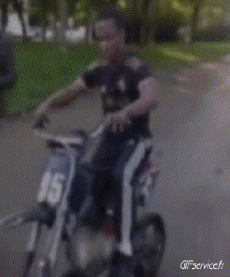 Humour - Fun Transports Motos Cross Gamelles Fail 