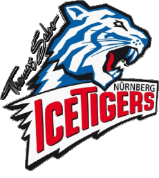 Sports Hockey Allemagne Nürnberg Ice Tigers 