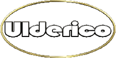 Nombre MASCULINO - Italia U Ulderico 