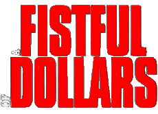 Multimedia Film Internazionale Per un puno di dollari Logo Inglese 