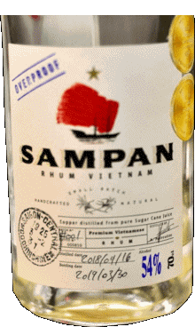 Drinks Rum Sampan 