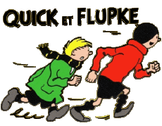 Multimedia Tira Cómica Quick et Flupke 