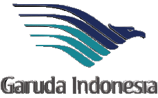 Transport Planes - Airline Asia Indonesia Garuda Indonesia 