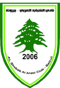 Sport Fußballvereine Asien Libanon Al Shabab 