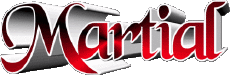 Prénoms MASCULIN - France M Martial 