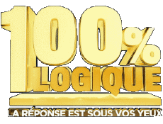 Multimedia Emissionen TV-Show France TV Jeux Divers 100% Logique 