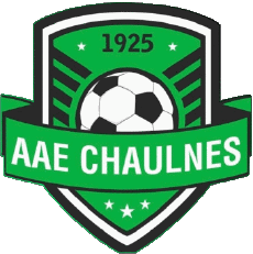 Sport Fußballvereine Frankreich Hauts-de-France 80 - Somme AAE Chaulnes 