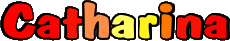 Nombre FEMENINO - Alemania C Catharina 