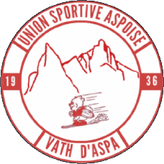 Sports Rugby Club France Logo Dept 64 US Aspoise 