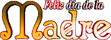 Messages Espagnol Feliz día de la madre 02 