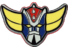 Multi Media Cartoons TV - Movies Goldorak Logo 